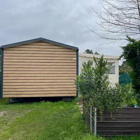Magnifique Mobilhome 45m2 - Cc266 - Les Charmettes Vakantiehuis