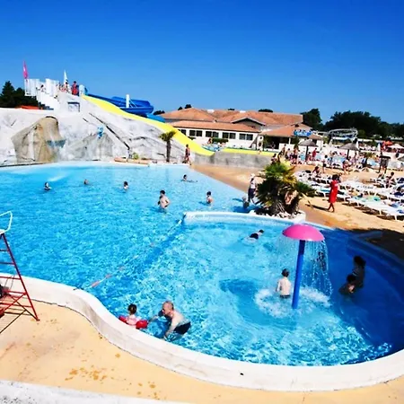 Vakantiehuis Magnifique Mobilhome 45m2 - Cc266 - Les Charmettes Les Mathes