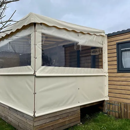 Casa de Férias Magnifique Mobilhome 45m2 - Cc266 - Les Charmettes