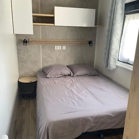 Magnifique Mobilhome 45m2 - Cc266 - Les Charmettes Сasa de vacaciones