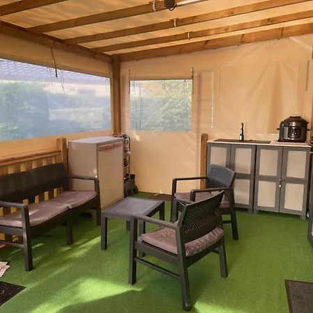 Magnifique Mobilhome 45m2 - Cc266 - Les Charmettes Сasa de vacaciones