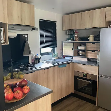 Magnifique Mobilhome 45m2 - Cc266 - Les Charmettes * Les Mathes