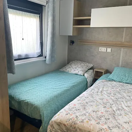 Magnifique Mobilhome 45m2 - Cc266 - Les Charmettes Сasa de vacaciones Les Mathes