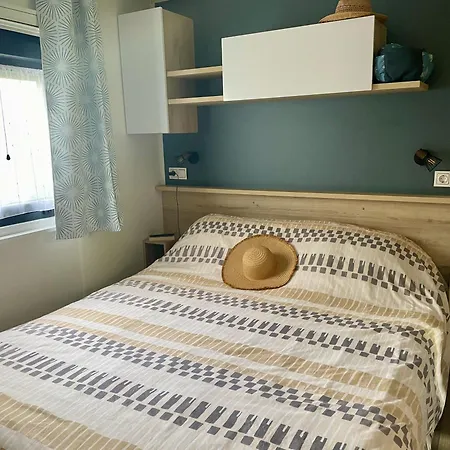 Magnifique Mobilhome 45m2 - Cc266 - Les Charmettes Сasa de vacaciones