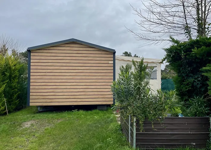 Magnifique Mobilhome 45m2 - Cc266 - Les Charmettes Σπίτι διακοπών