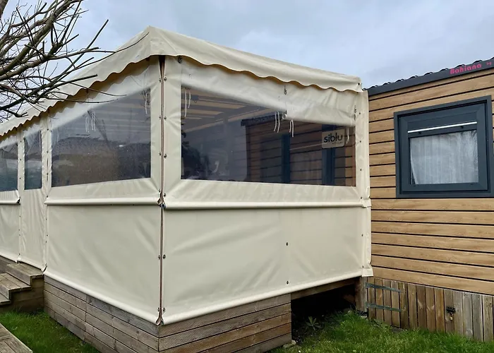 Σπίτι διακοπών Magnifique Mobilhome 45m2 - Cc266 - Les Charmettes