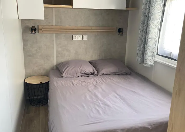 Magnifique Mobilhome 45m2 - Cc266 - Les Charmettes Σπίτι διακοπών