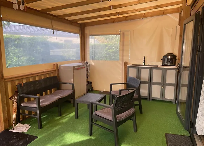 Magnifique Mobilhome 45m2 - Cc266 - Les Charmettes Σπίτι διακοπών