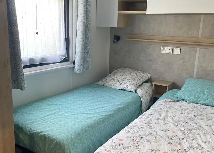 Magnifique Mobilhome 45m2 - Cc266 - Les Charmettes Σπίτι διακοπών Les Mathes