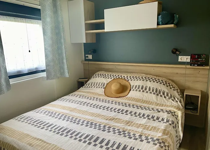 Magnifique Mobilhome 45m2 - Cc266 - Les Charmettes Σπίτι διακοπών