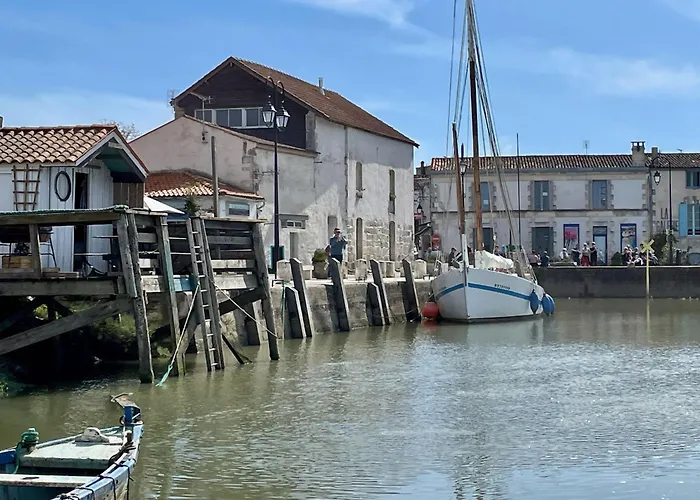 Magnifique Mobilhome 45m2 - Cc266 - Les Charmettes Σπίτι διακοπών Les Mathes